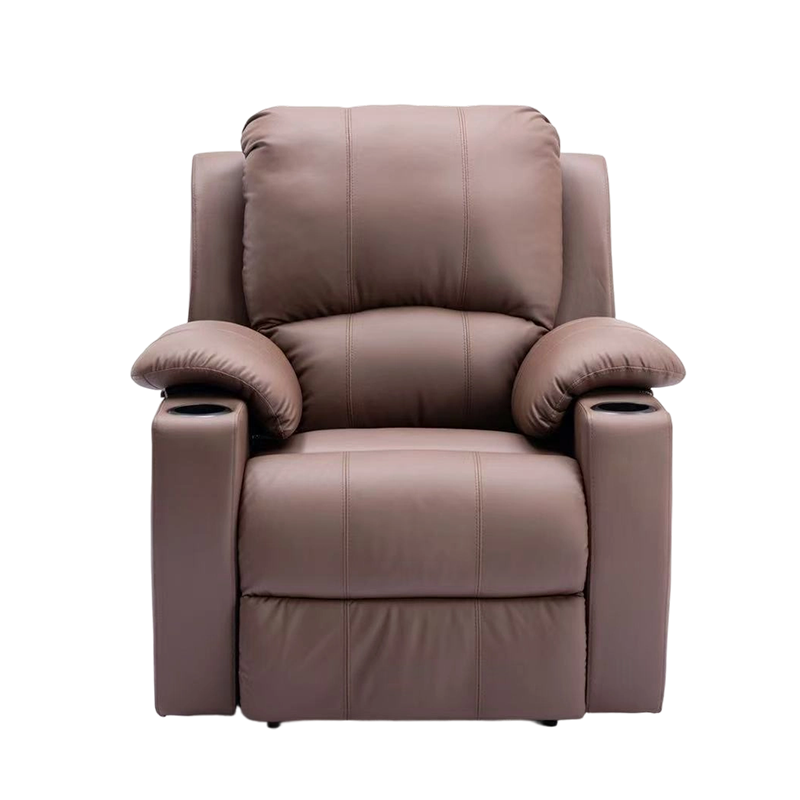 Overvolle fauteuil Enkele fauteuil Handmatige fauteuil