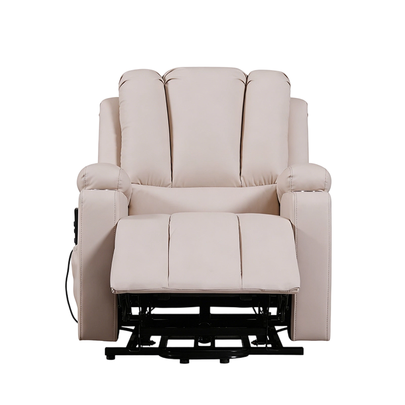 Extra brede Power Lift-fauteuil voor ouderen