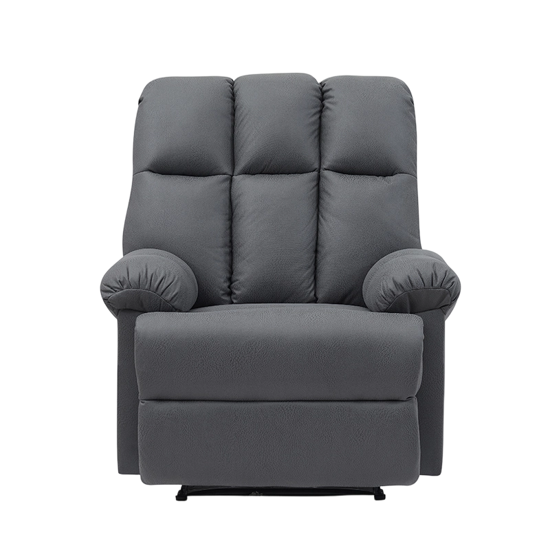 Handmatig verstelbare extra grote fauteuil
