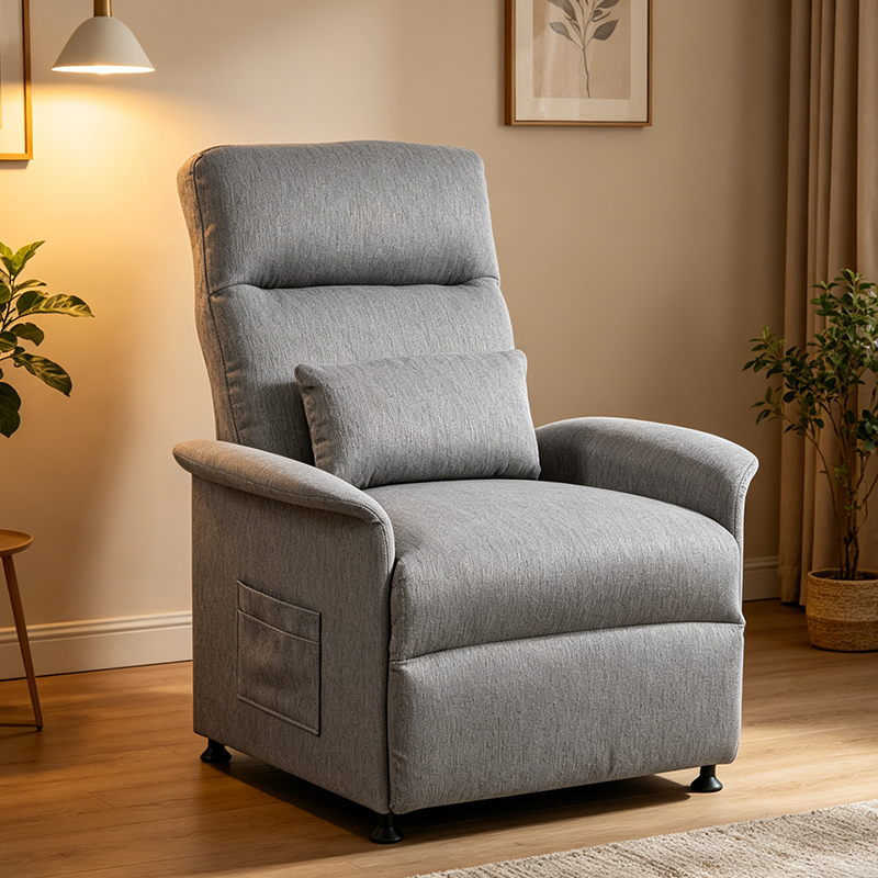 Elektrische fauteuil met afstandsbediening